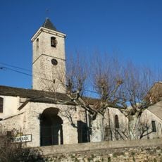 Église Saint-Sébastien de La Caminade