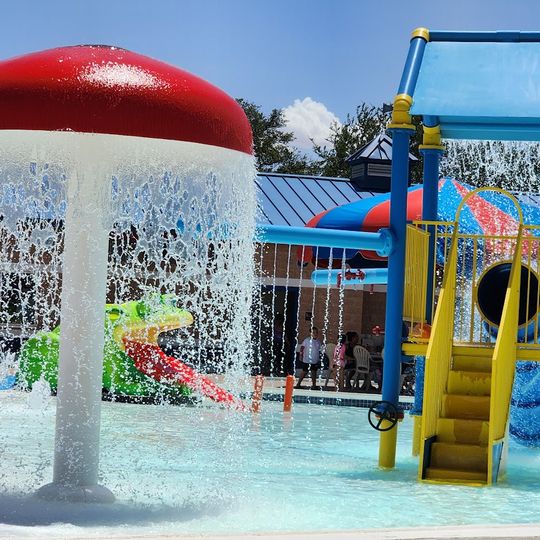 Sherwood Family Aquatic Center