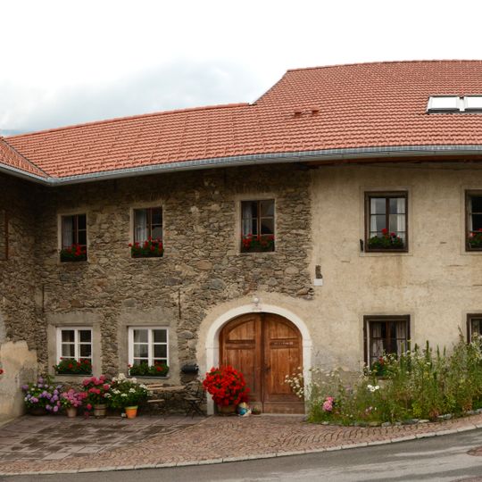 Bauernhaus Untermetzger, ehemaliger Gasthof Unterwirt
