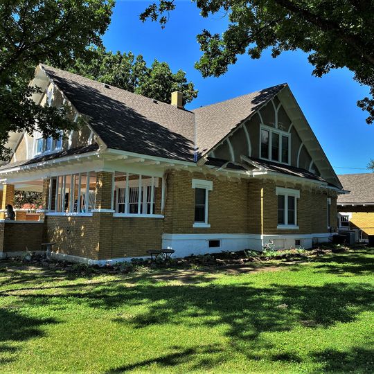 Loomis–Parry Residence