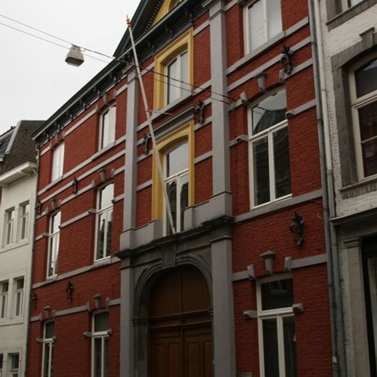 Bouillonstraat 14, Maastricht