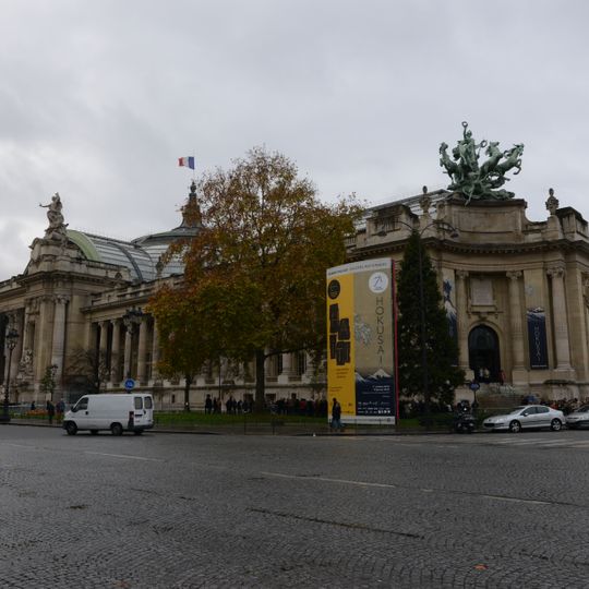 Galeries nationales du Grand Palais