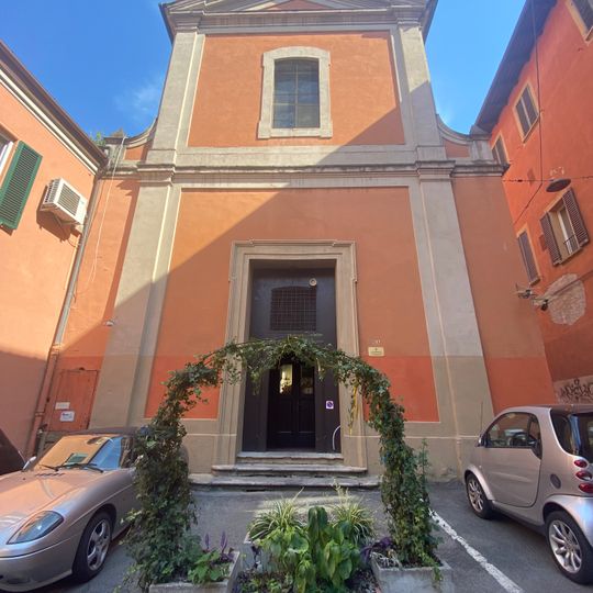 Chiesa di San Michele dei Leprosetti