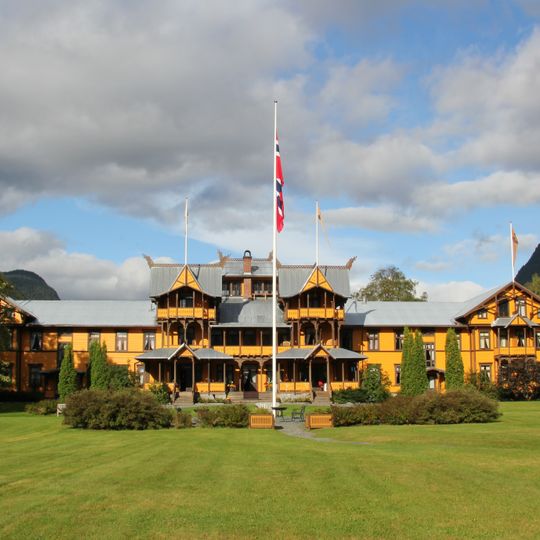 Dalen Hotel