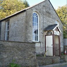 Primitive Methodist Chapel And Railings