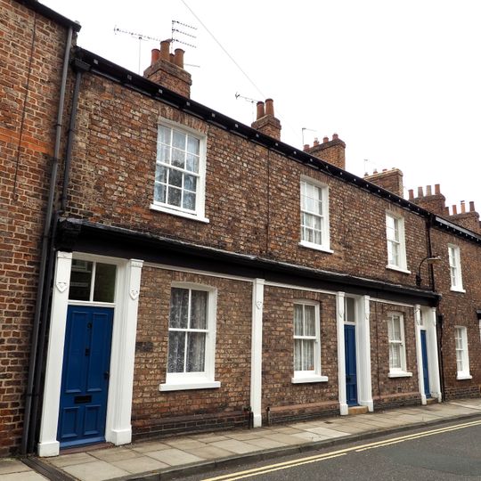 9, 11 and 13, George Street