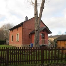 Friedhofstraße 18, Chemnitz-Schönau