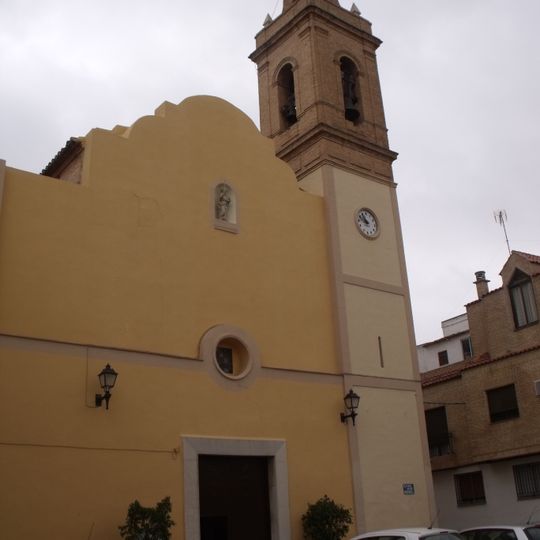 Iglesia de Santa Bárbara