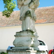 Pulkau Statue Johannes Nepomuk