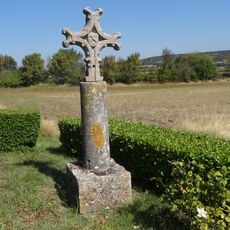 Croix de chemin de Serviès-en-Val