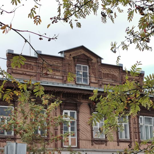 Дом купеческий