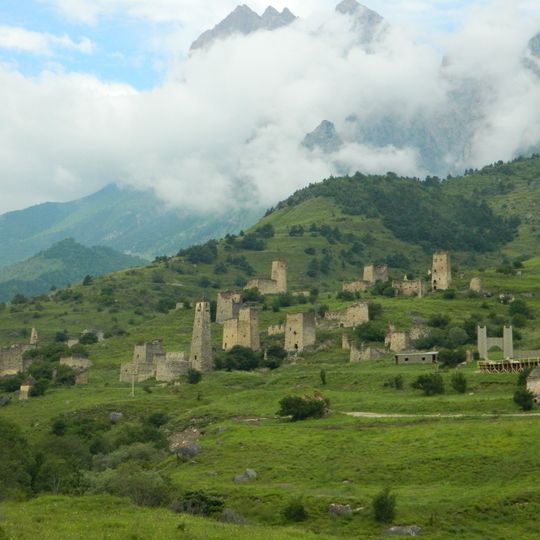 Jeyrakh-Assa museum-reserve