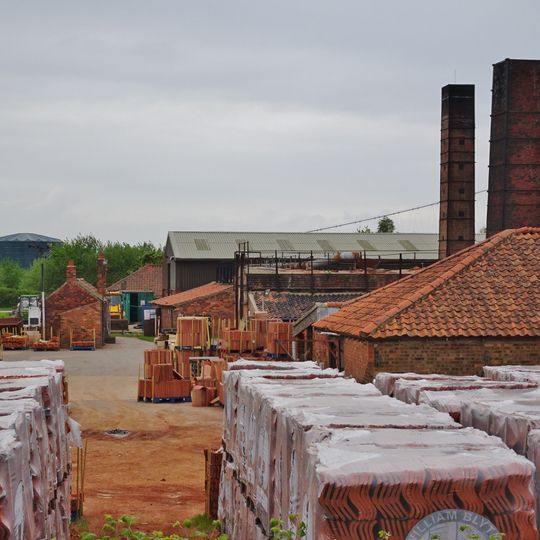 Office / Lobby Building At William Blyth Hoe Hill Yard