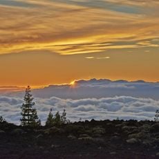 Beginn Samara Rund-Wanderung