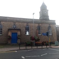 Coldstream, High Street, Coldstream Parish Church