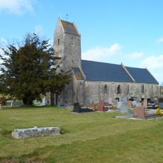 Église Sainte-Honorine d'Audouville-la-Hubert