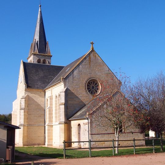 Église Saint-Martin de Batilly