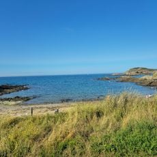 Plage du Tertre Pelé