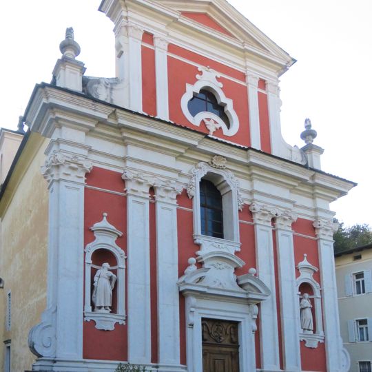 Santuario della Madonna del Monte