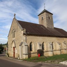 Église Saint-Nicolas de Villeberny