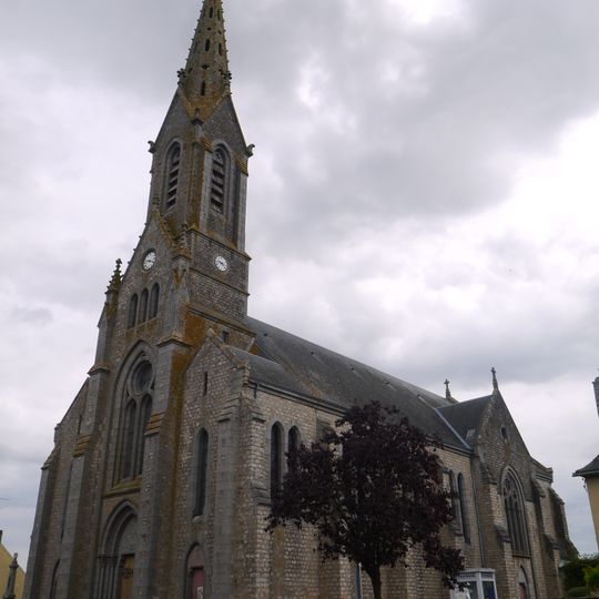 Église de la Nativité-de-la-Sainte-Vierge de Neuilly-le-Vendin
