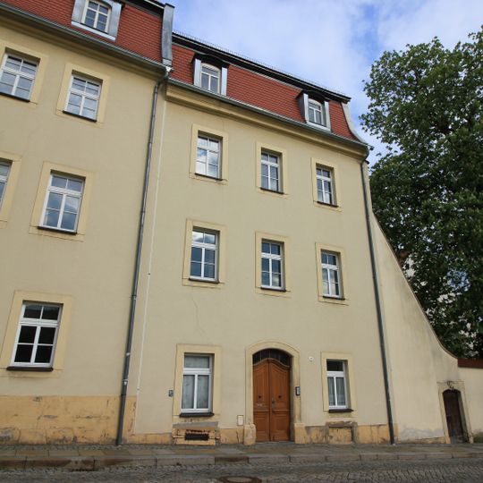 Wohnhaus Pfarrstraße 12