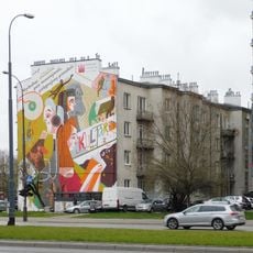 2B Płocka Street in Warsaw