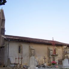 Église de Saint-Michel-de-Lapujade