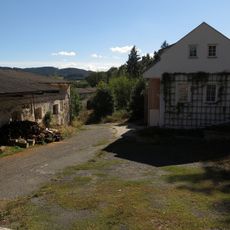 Zemědělský dvůr čp. 3