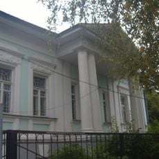 Усадьба Голицыных (Мичуринск)