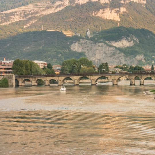 Ponte Azzone Visconti