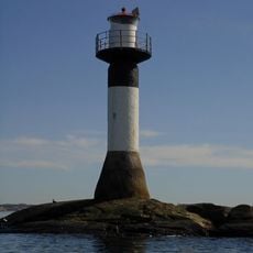Väcker lighthouse