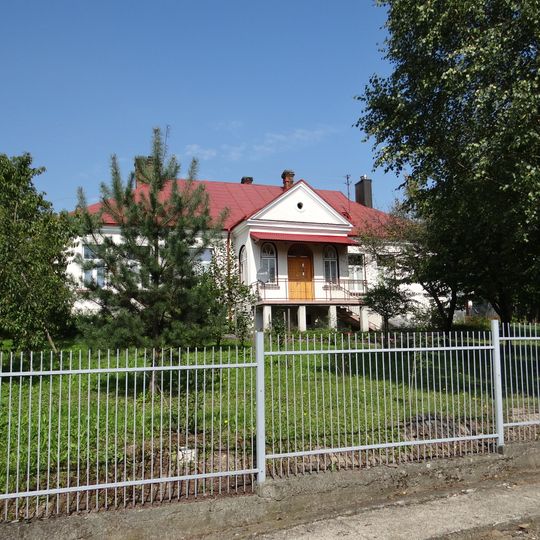 Plebania w Jaworniku Polskim