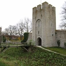 The Snäckgärds Gate