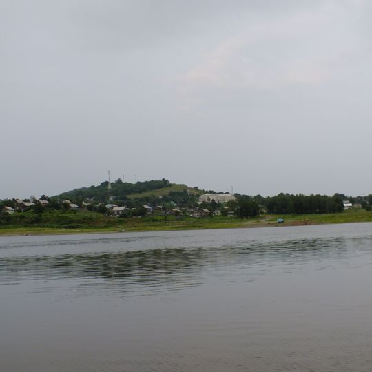 Иннокентьевка