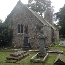 St Senwyr's Church