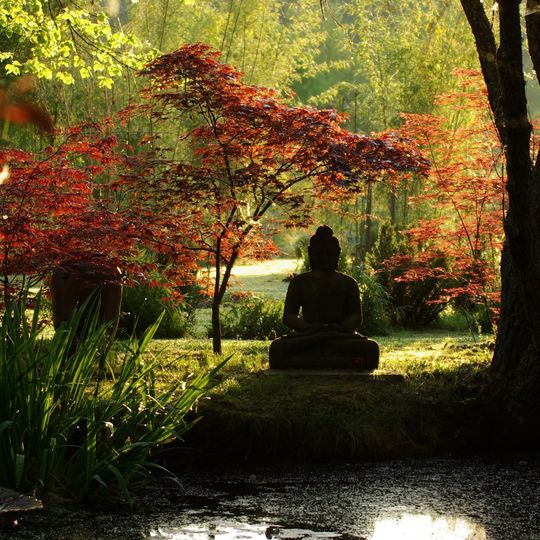 Jardins de la Poterie Hillen