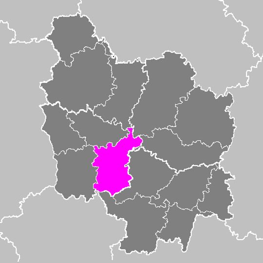 Arrondissement of Château-Chinon
