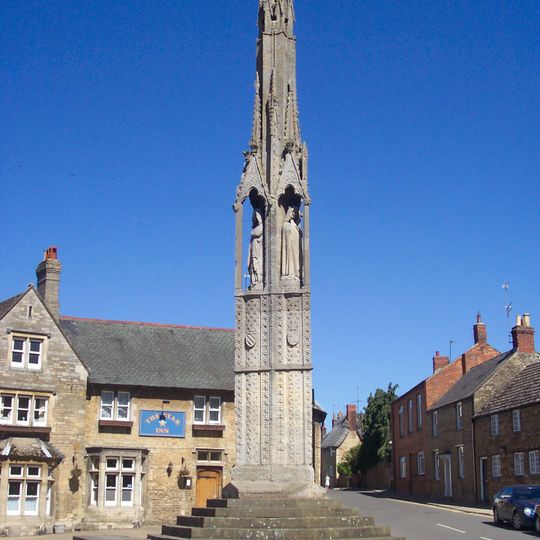 Geddington Cross