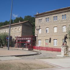 Cercs Mine Museum