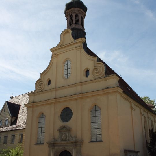 St. Johannes der Täufer