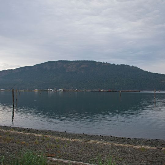 Cowichan Bay