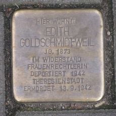 EDITH GOLDSCHMIDT-WEIL