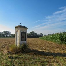 Kaplička v Lanžhotě na okraji obce U druháku
