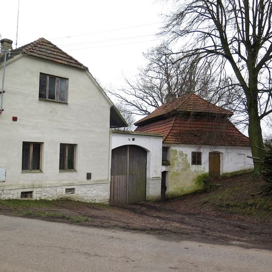 Vodní mlýn čp. 16