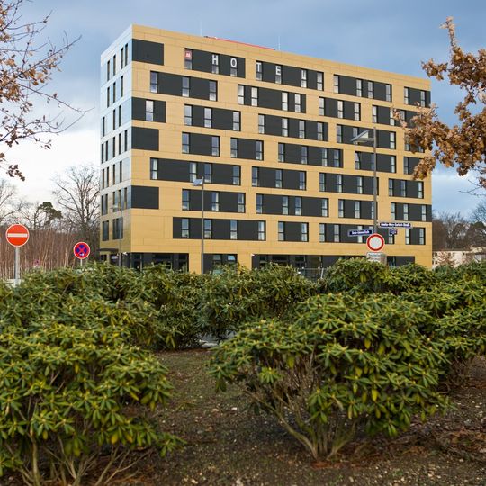 Meininger Hotel Frankfurt/Main Flughafen