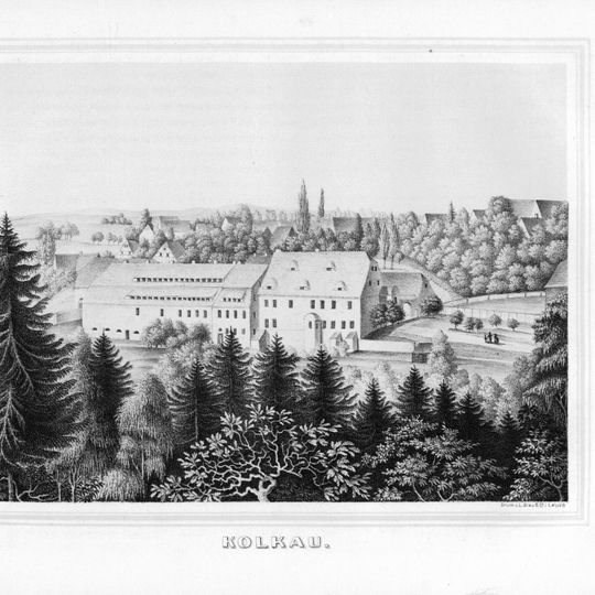 Herrenhaus des ehemaligen Rittergutes Am Hain 5