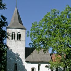 Kirche von Buttle