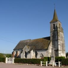 Église Saint-Léger de Dennebrœucq