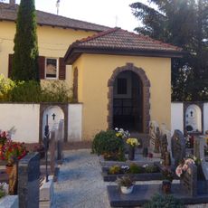 Cappella del Crocifisso